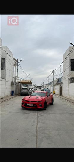 شيفروليه كامارو